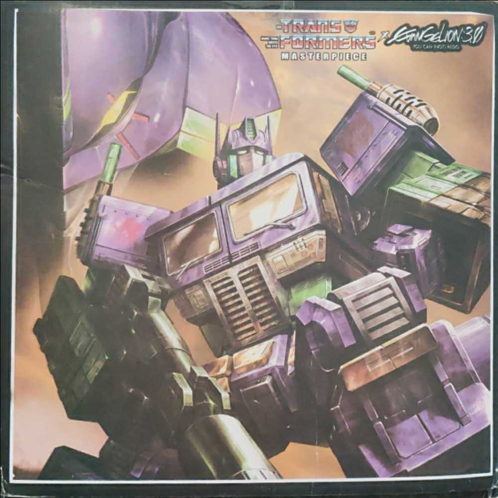 Optimus Prime MP-10 EVA - Takara Tomy (Masterpiece MP-10 Collection) action figure collectible [Barcode 7961748012706] - Main Image 4