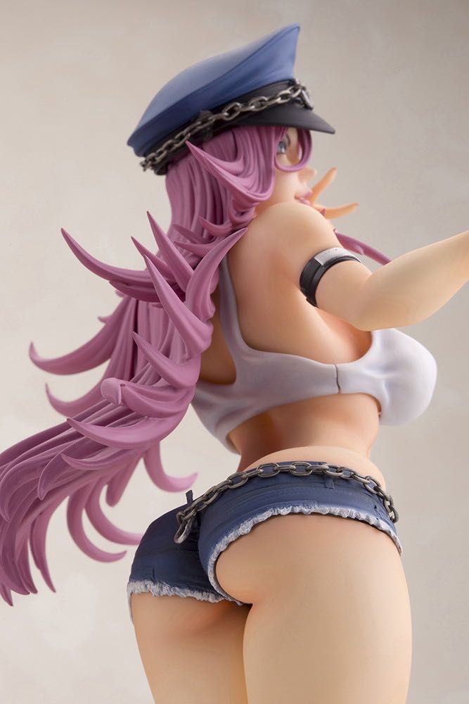 Kotobukiya Street Fighter Poison Bishoujo - Kotobukiya (Street Fighter Bishoujo Statue) action figure collectible - Main Image 4