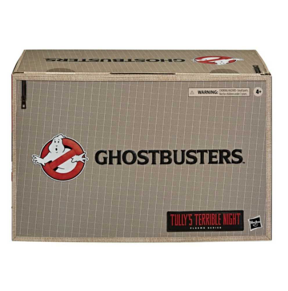 Tully’s Terrible Night - Hasbro (Ghostbusters) action figure collectible [Barcode 5010993742547] - Main Image 2