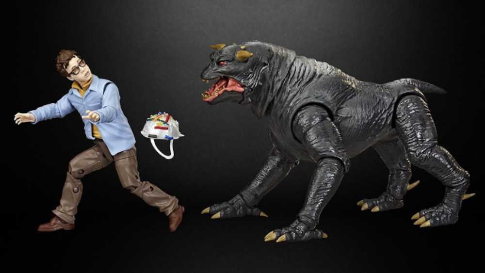 Tully’s Terrible Night - Hasbro (Ghostbusters) action figure collectible [Barcode 5010993742547] - Main Image 3