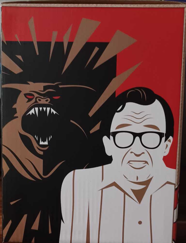 Tully’s Terrible Night - Hasbro (Ghostbusters) action figure collectible [Barcode 5010993742547] - Main Image 4