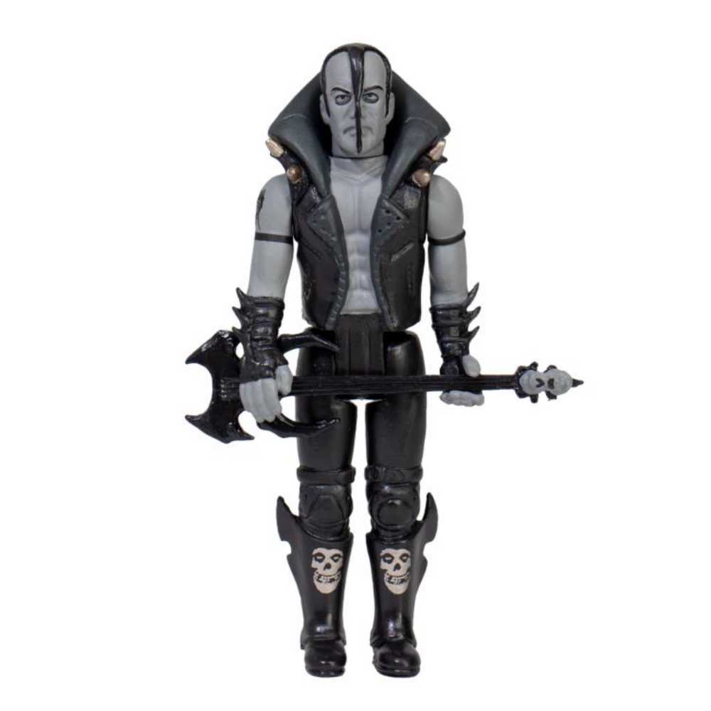 misfits jerry only reaction figure - Super 7 (Super7 Rock) action figure collectible [Barcode 840049805859] - Main Image 3