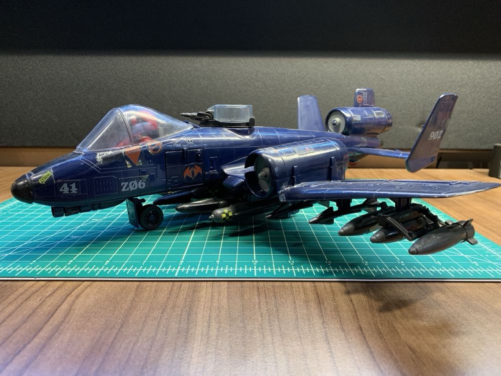 Cobra Rattler - Hasbro (GI Joe 25th Anniversary) action figure collectible [Barcode 653569341147] - Main Image 2