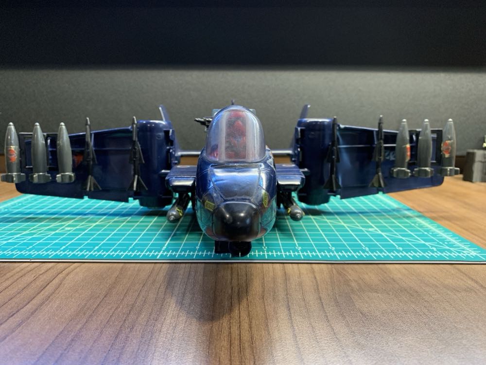 Cobra Rattler - Hasbro (GI Joe 25th Anniversary) action figure collectible [Barcode 653569341147] - Main Image 3