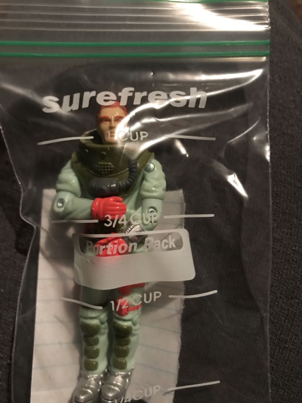 Macross VF 1-A  Low Visibility Wood Land Color