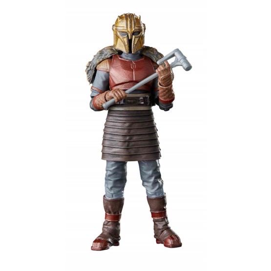 Star Wars: The Armorer - Hasbro (Star Wars: The Vintage Collection: The Mandalorian) action figure collectible - Main Image 2