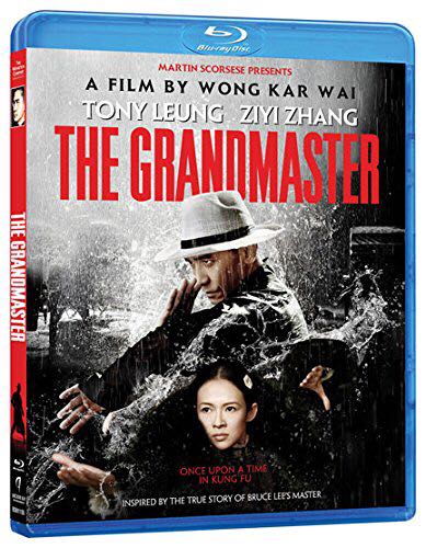 The Grandmaster Blu-ray  action figure collectible [Barcode 013132611556] - Main Image 1