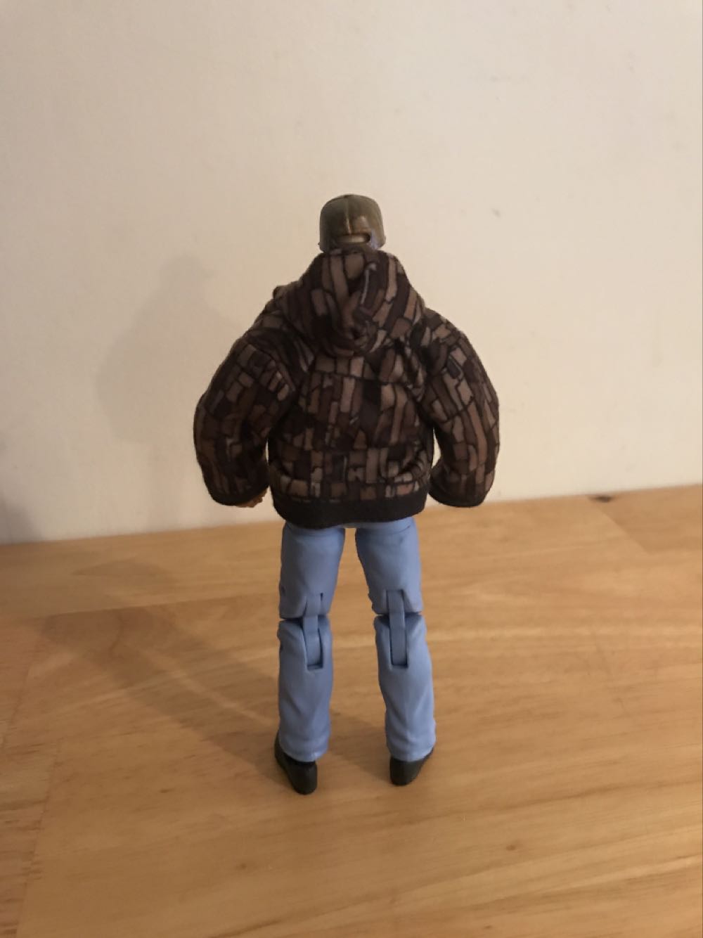 “Stone Cold” Steve Austin - Mattel Wwe (WWE Elite Defining Moments “Stone Cold” Steve Austin (1st Version)) action figure collectible - Main Image 2