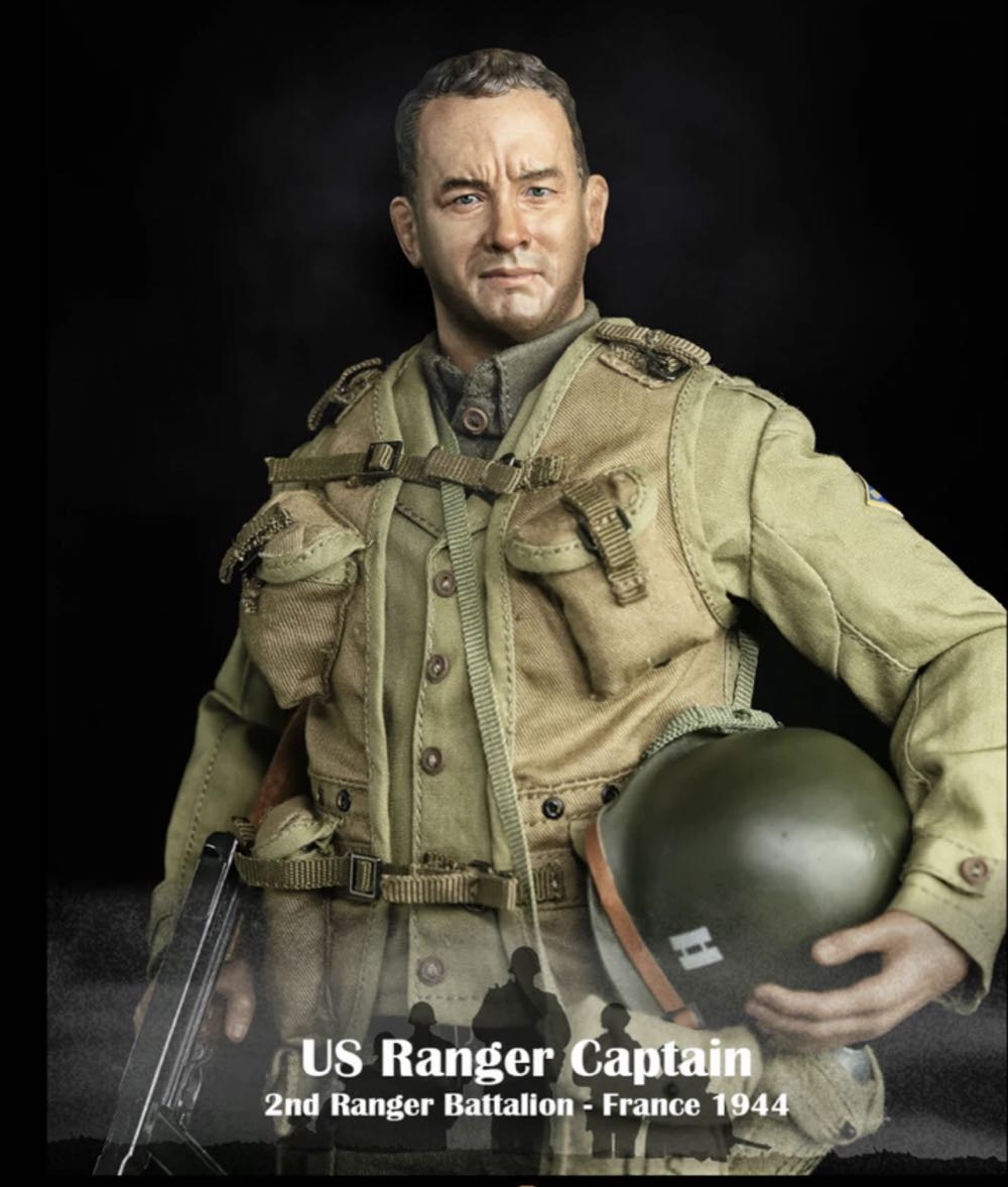 1/4 Scale Jungle Hunter Predator