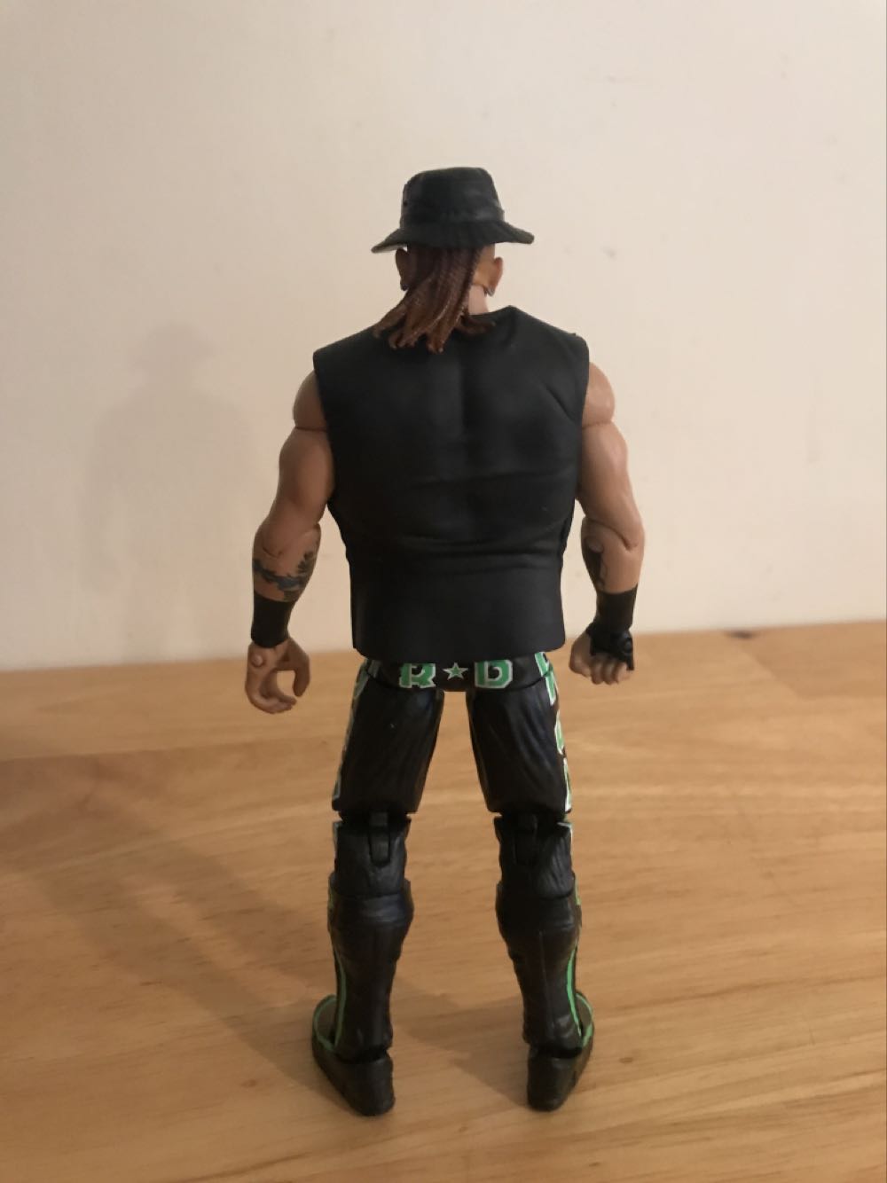 “Road Dogg” Jesse James - Mattel Wwe (WWE Elite Series 26 “Road Dogg” Jesse James) action figure collectible - Main Image 2