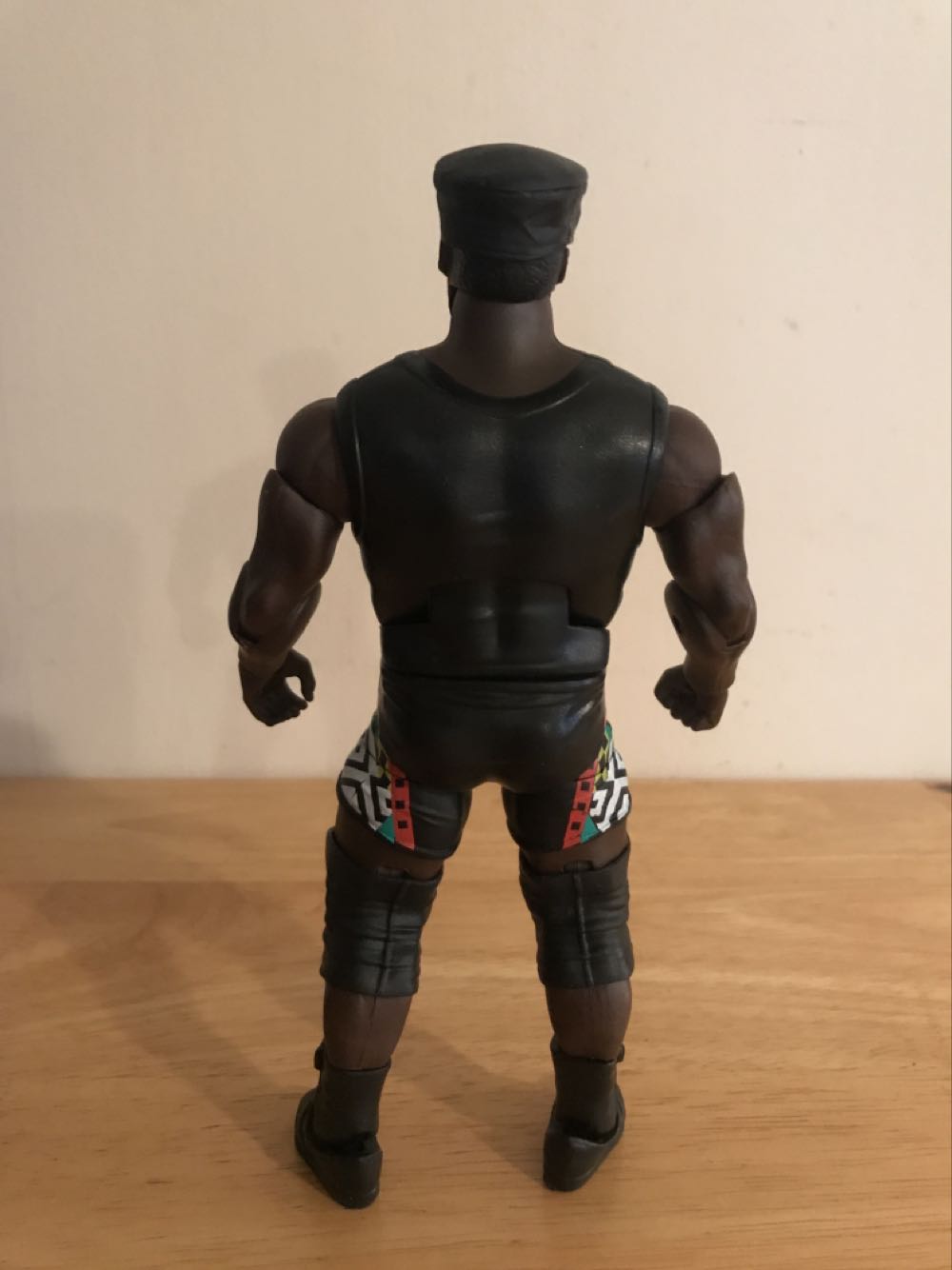 Mark Henry - Mattel Wwe (WWE Elite Walmart Exclusive Decade of Dominance Series 1 Mark Henry) action figure collectible - Main Image 2