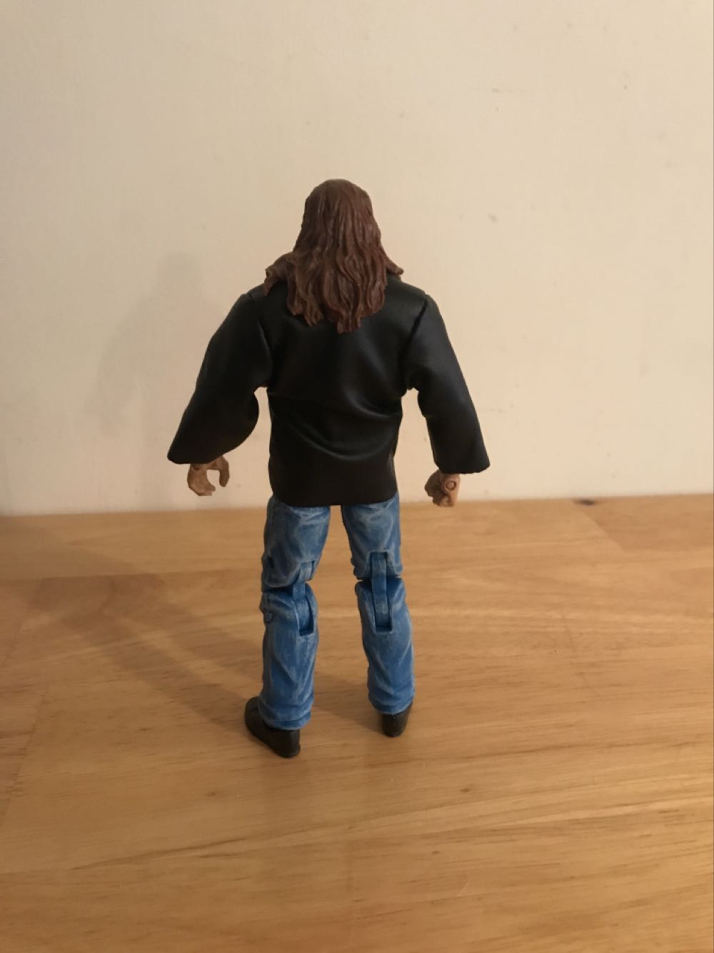 Shawn Michaels - Mattel Wwe (WWE Elite Custom Shawn Michaels) action figure collectible - Main Image 2