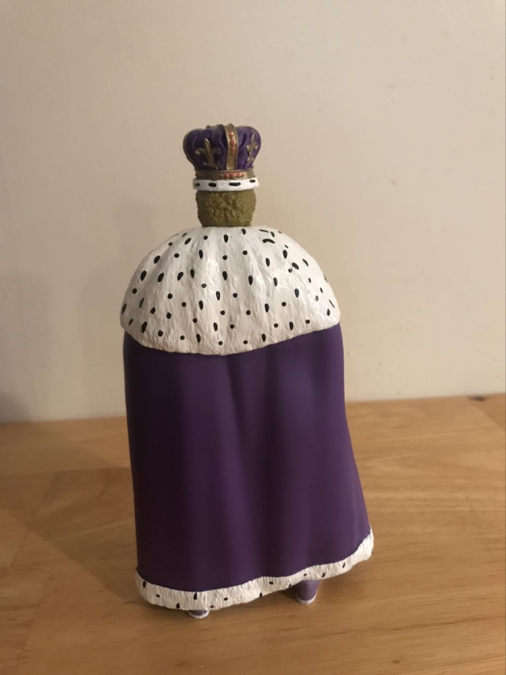 “King” Harley Race - Mattel Wwe (WWE Elite Walmart Exclusive Flashback Series 3 “King” Harley Race) action figure collectible - Main Image 2