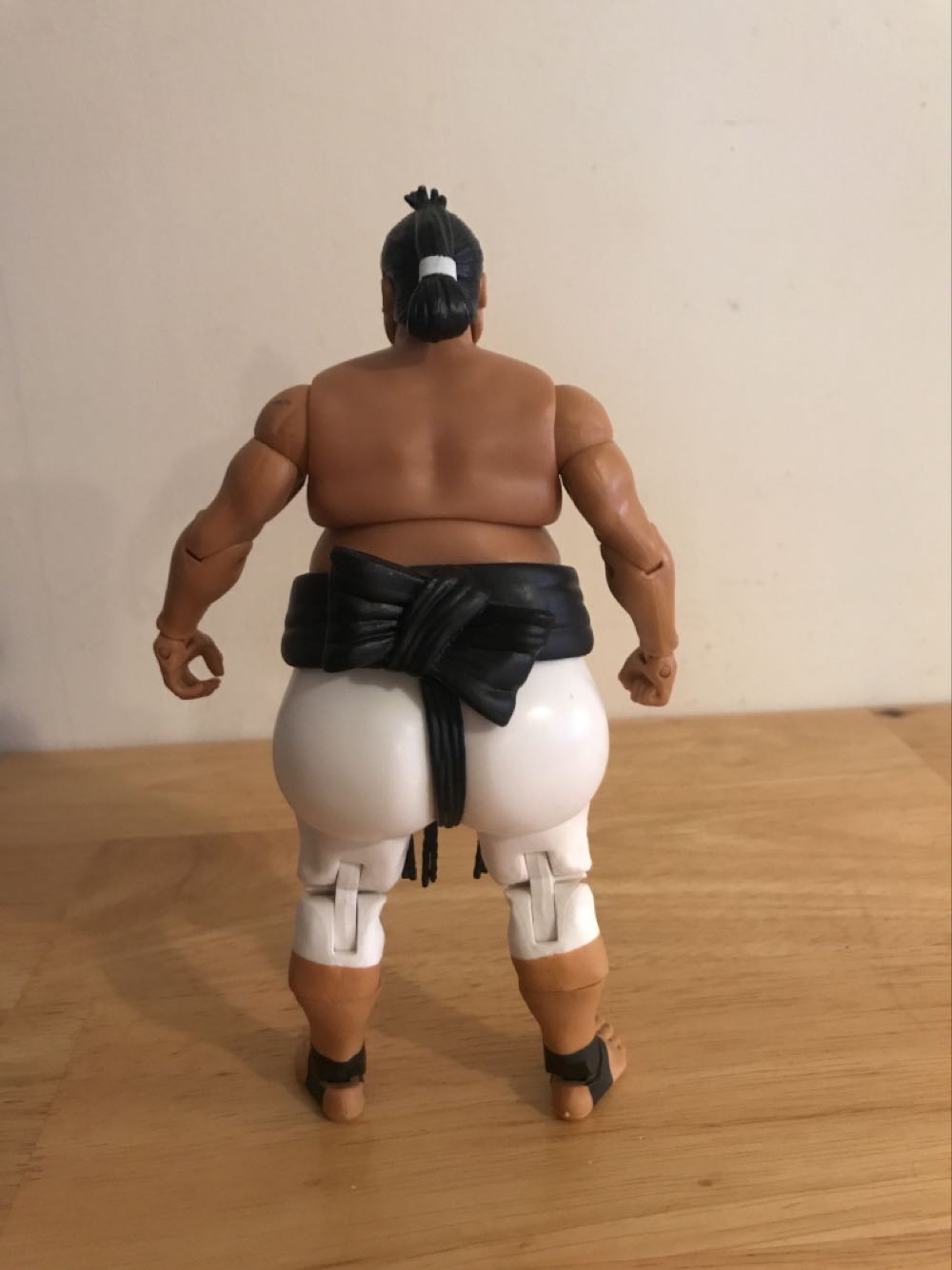 Yokozuna - Mattel Wwe (WWE Elite Custom Yokozuna) action figure collectible - Main Image 2