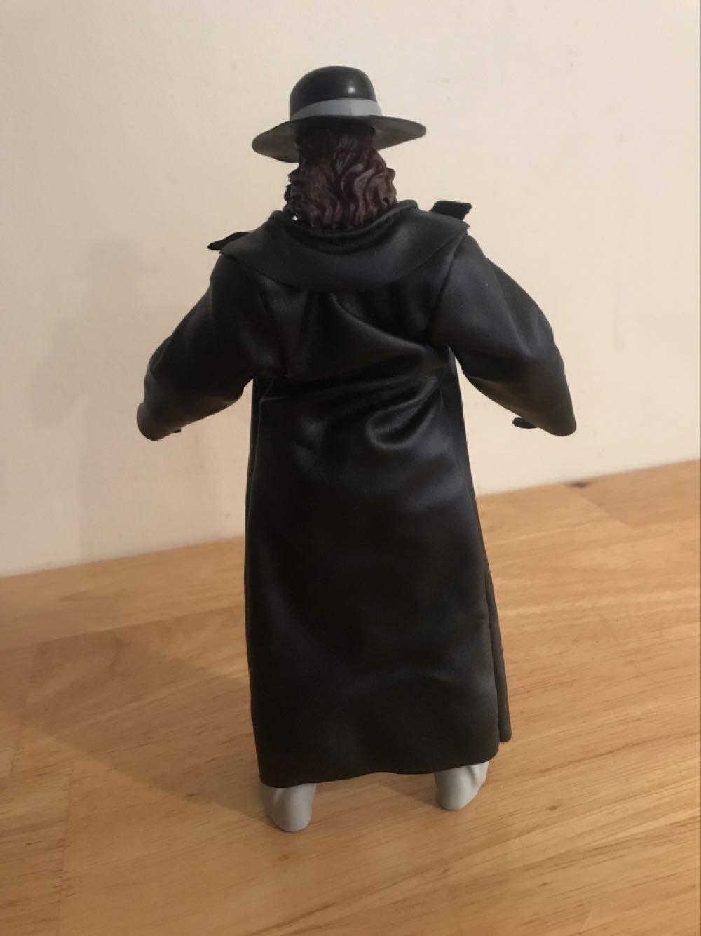 The Undertaker - Mattel Wwe (WWE Elite Walmart Exclusive Decade of Dominance Series 1 The Undertaker) action figure collectible - Main Image 2