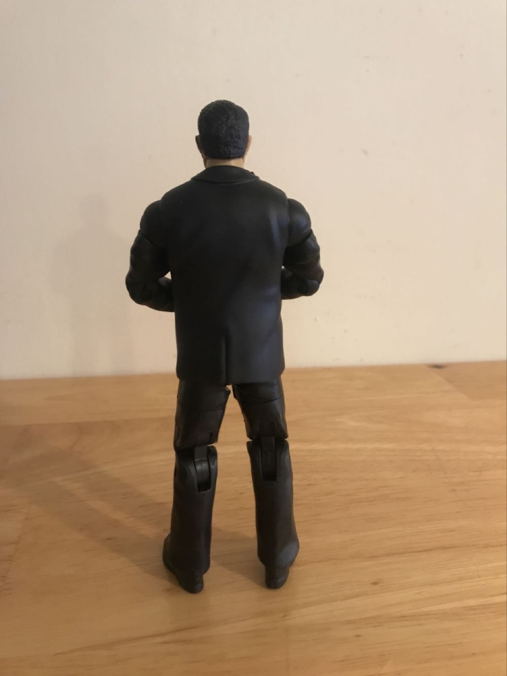 “Precious” Paul Ellering - Mattel Wwe (WWE Elite Wrestlemania 37 Build-A-Figure Series “Precious” Paul Ellering (80s Version)) action figure collectible - Main Image 2