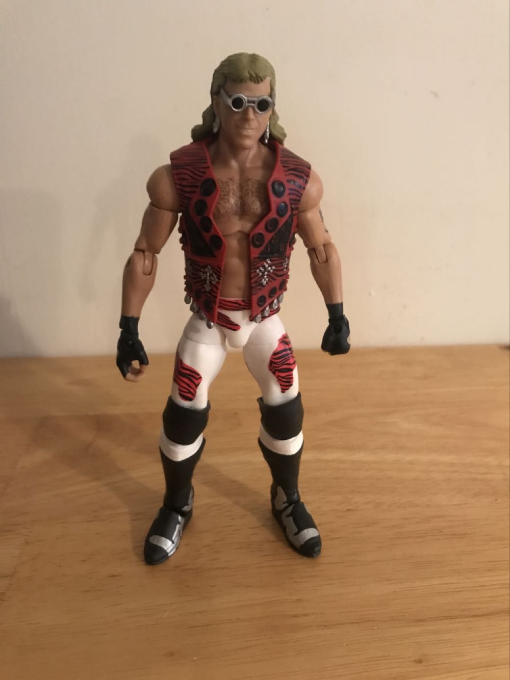 WWE Michael p.s. Hayes