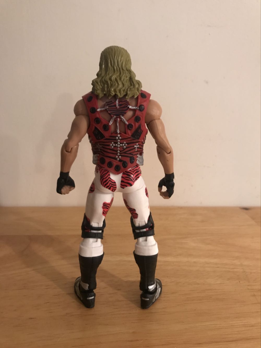 Shawn Michaels - Mattel Wwe (WWE Elite Custom Shawn Michaels) action figure collectible - Main Image 2
