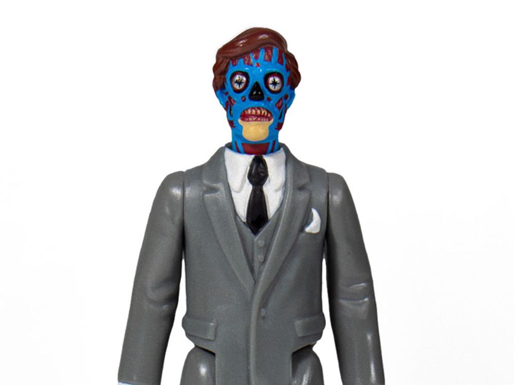 They Live Male Ghoul - Super 7 (ReAction Figures) action figure collectible [Barcode 811169038373] - Main Image 4