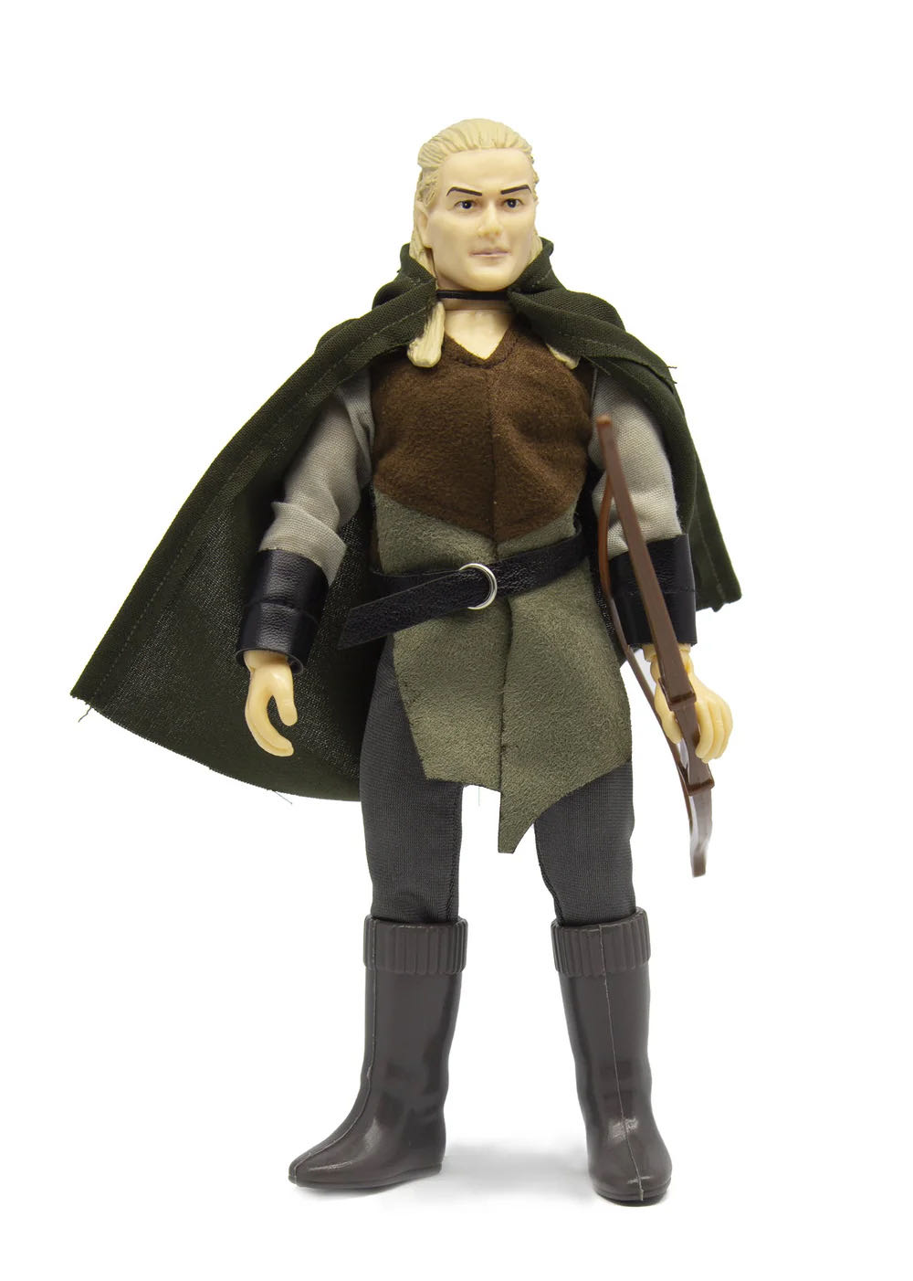 Legolas - MEGO Corp. (Lord Of The Rings: The Fellowship Of The Ring (2001)) action figure collectible [Barcode 850002478501] - Main Image 2