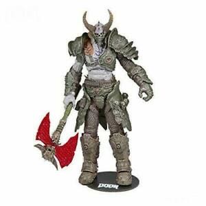The Marauder <Eternal> - McFarlane Toys (Mcfarlane Doom Series) action figure collectible [Barcode 787926111262] - Main Image 2