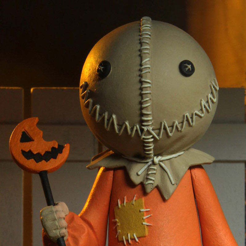 Toony Terrors - Sam - Neca Toony Terrors (Trick r Treat) action figure collectible [Barcode 634482560471] - Main Image 3