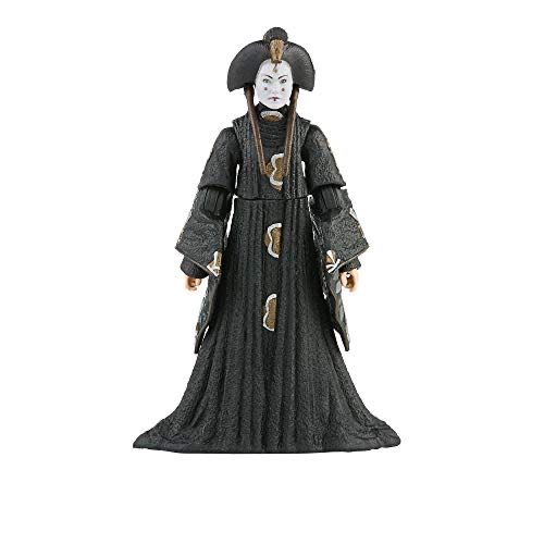 Queen Amidala - Hasbro (Star Wars - The Phantom Menace) action figure collectible [Barcode 5010993813315] - Main Image 1