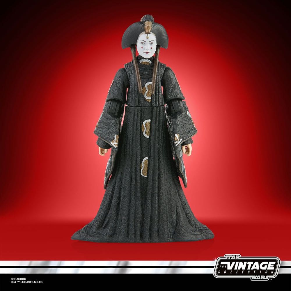 Queen Amidala - Hasbro (Star Wars - The Phantom Menace) action figure collectible [Barcode 5010993813315] - Main Image 2