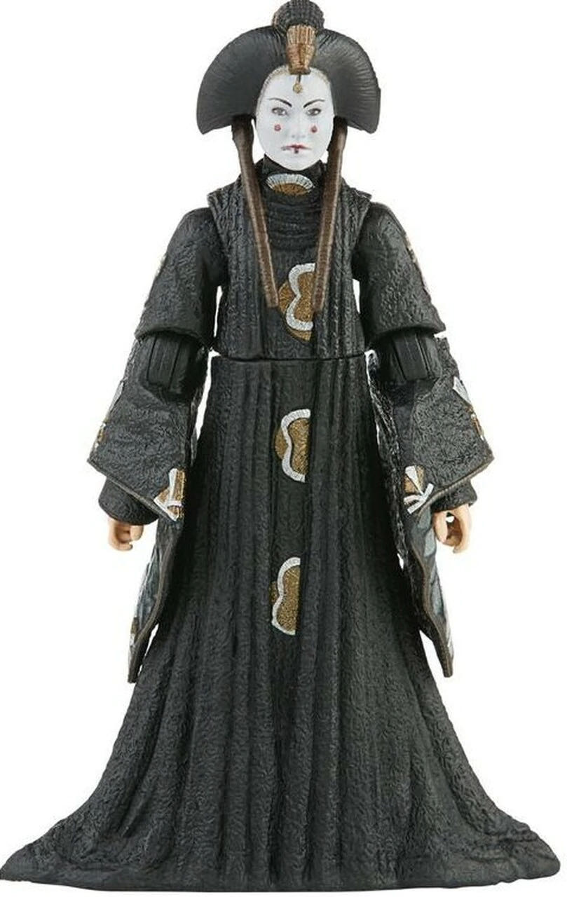 Queen Amidala - Hasbro (Star Wars - The Phantom Menace) action figure collectible [Barcode 5010993813315] - Main Image 3