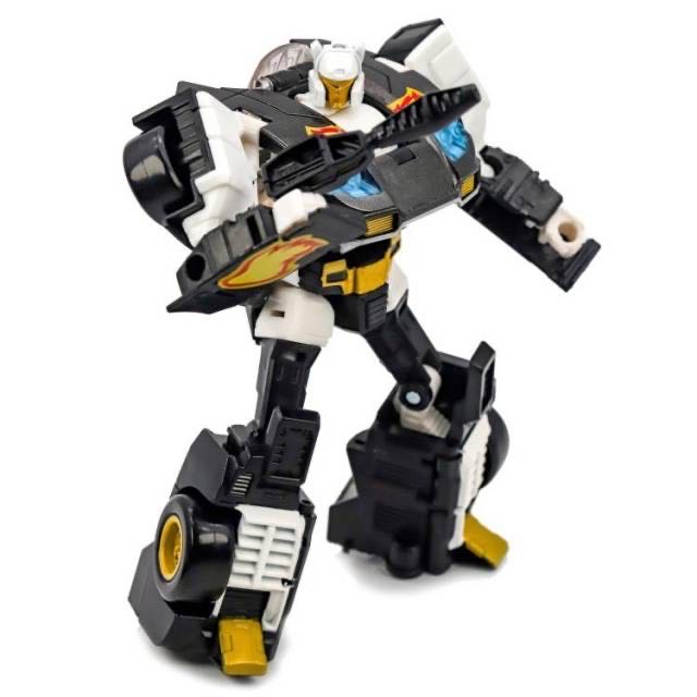 GS Ricochet - Hasbro / Takara Tomy (Generations Selects: Power Of The Primes) action figure collectible [Barcode 630509849383] - Main Image 2