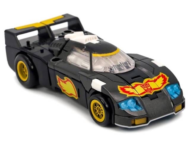 GS Ricochet - Hasbro / Takara Tomy (Generations Selects: Power Of The Primes) action figure collectible [Barcode 630509849383] - Main Image 3