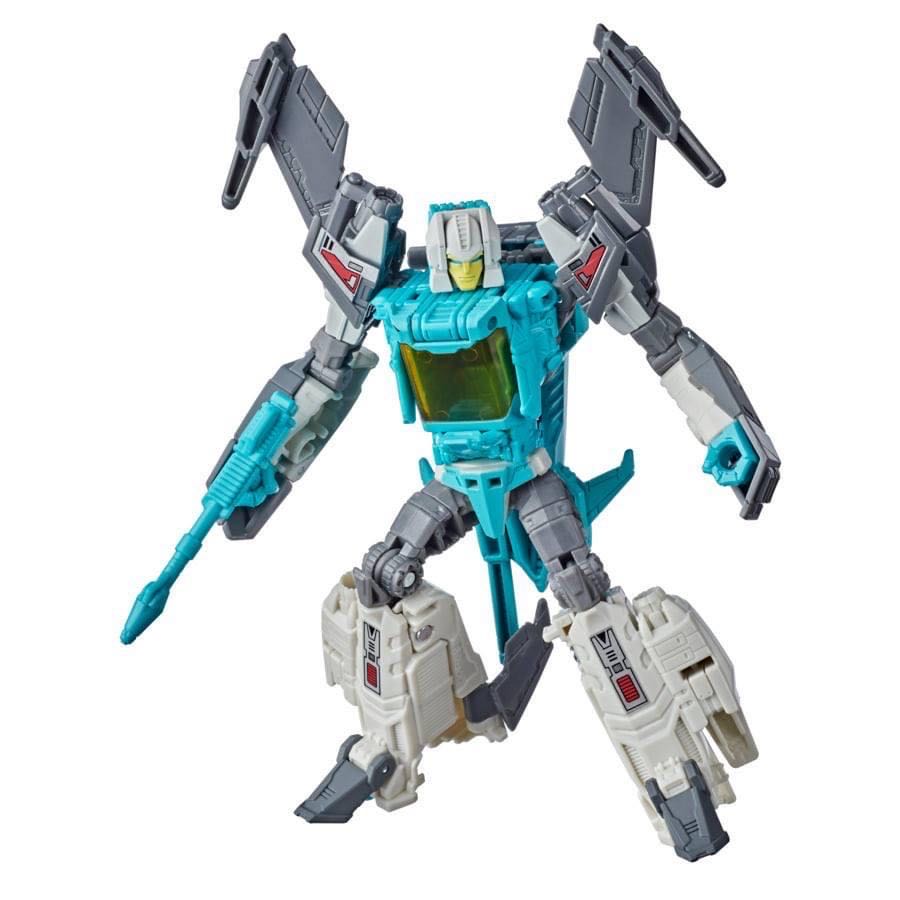 TF The Transformers: Headmaster Autobot Brainstorm & Autobot Arcana - Hasbro (The Transformers) action figure collectible [Barcode 5010993797653] - Main Image 3
