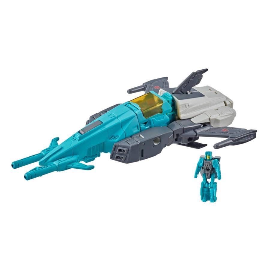 TF The Transformers: Headmaster Autobot Brainstorm & Autobot Arcana - Hasbro (The Transformers) action figure collectible [Barcode 5010993797653] - Main Image 4