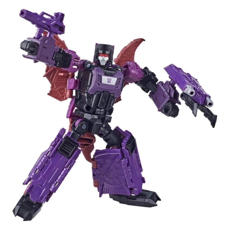 Headmaster Mindwipe & Vorath - Hasbro (The Transformers) action figure collectible [Barcode 5010993797585] - Main Image 3