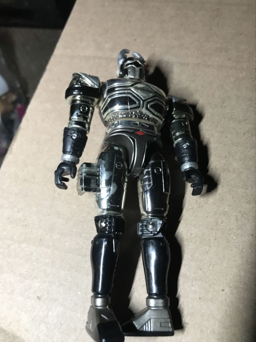 Titanium  (Beetleborgs) action figure collectible - Main Image 1