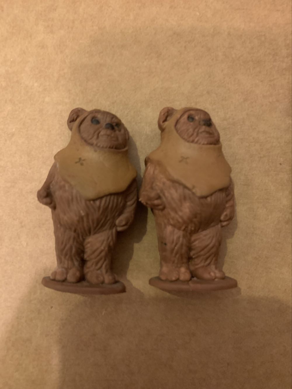 Star Wars Vintage Rubbers  action figure collectible - Main Image 2