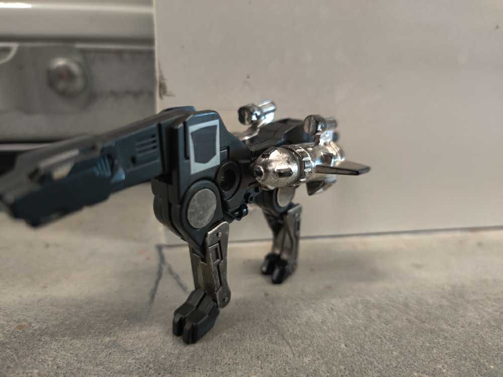 Transformers - Ravage - Hasbro (1984) action figure collectible - Main Image 2