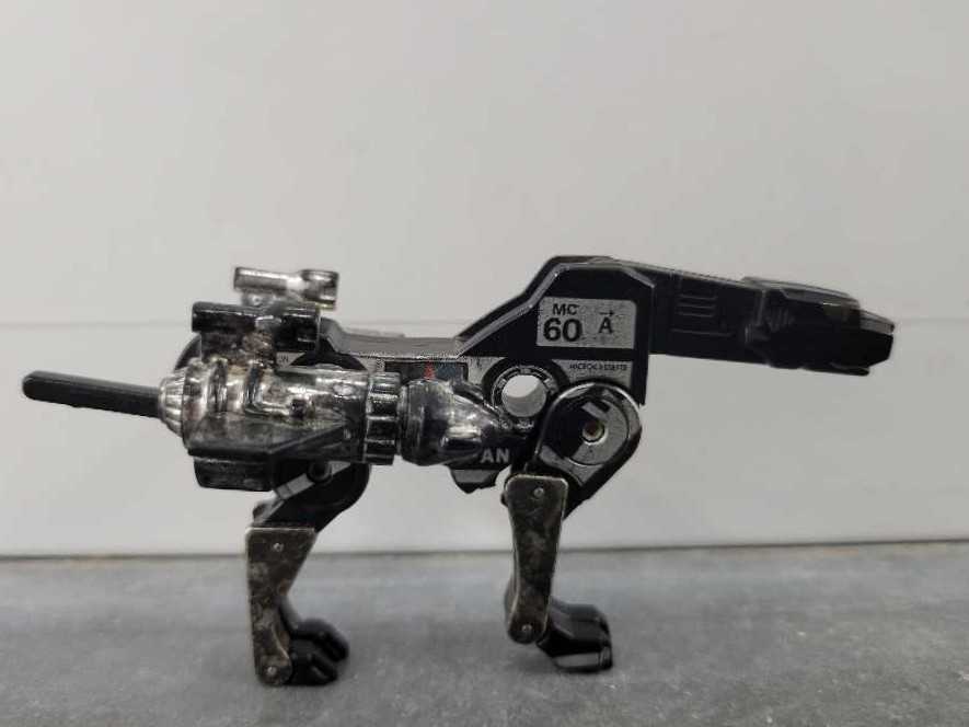 Transformers - Ravage - Hasbro (1984) action figure collectible - Main Image 3