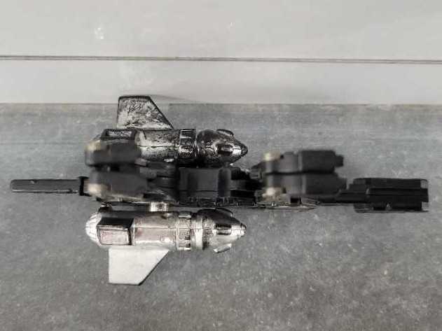 Transformers - Ravage - Hasbro (1984) action figure collectible - Main Image 4