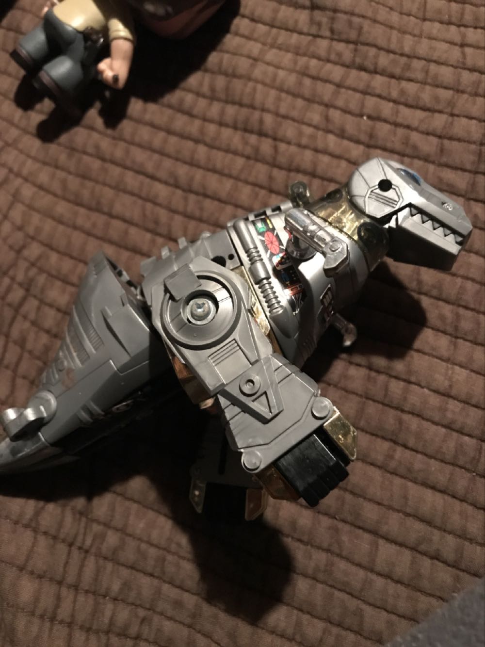 Her Arnold! Nickelodeon Collector Figure Set