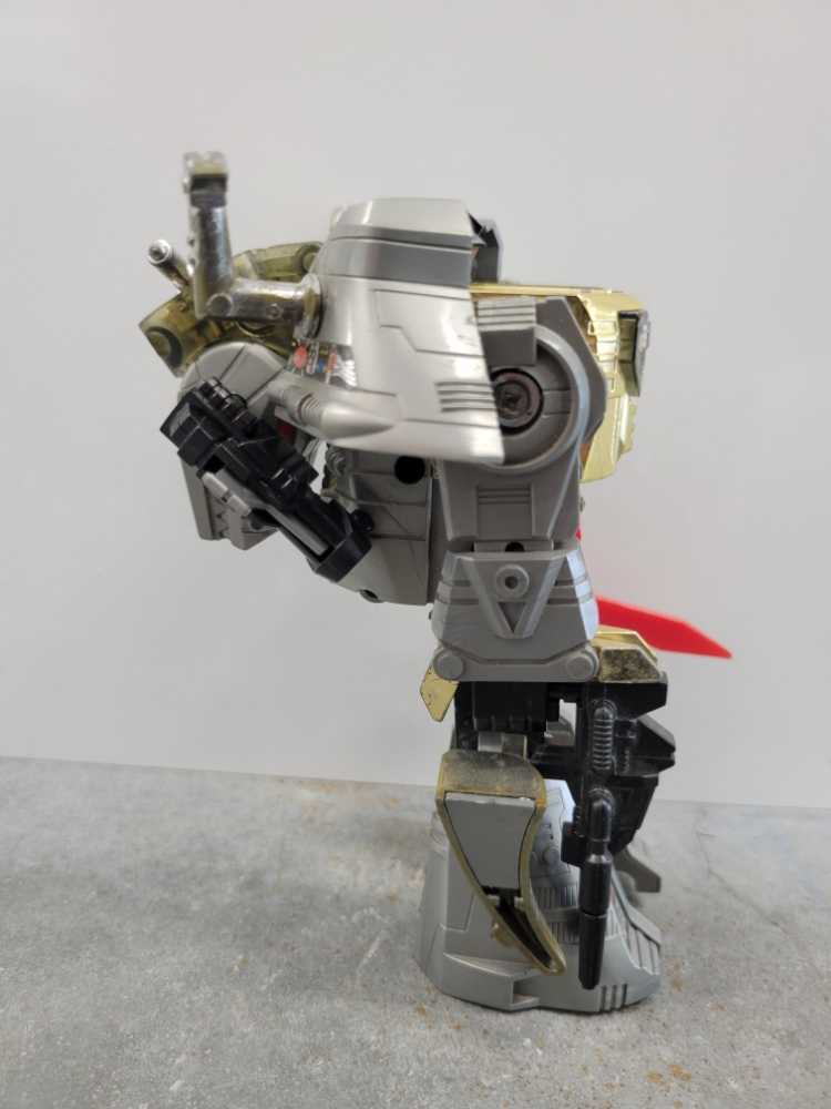 Grimlock 3rd Dinobot - Hasbro (1985) action figure collectible - Main Image 3