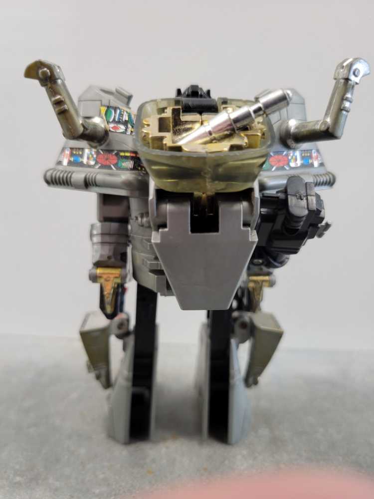Grimlock 3rd Dinobot - Hasbro (1985) action figure collectible - Main Image 4