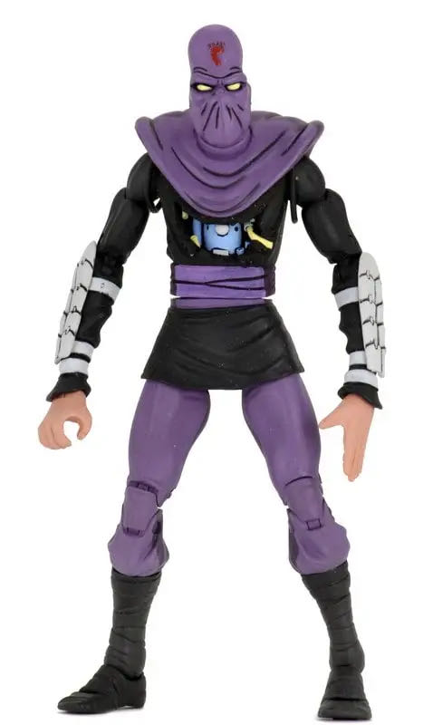 April O’ Neil vs. Foot Soldier (Bashed) - NECA, Inc. (Teenage Mutant Ninja Turtles) action figure collectible - Main Image 3