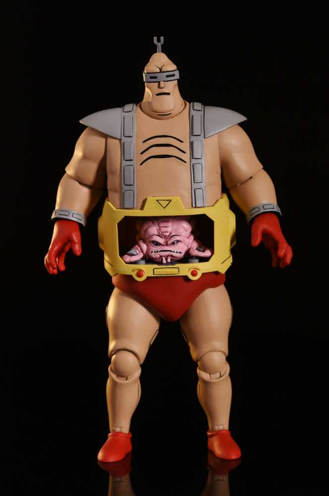 TMNT (1987) - The Wrath of Krang - Neca (T.M.N.T) action figure collectible - Main Image 4