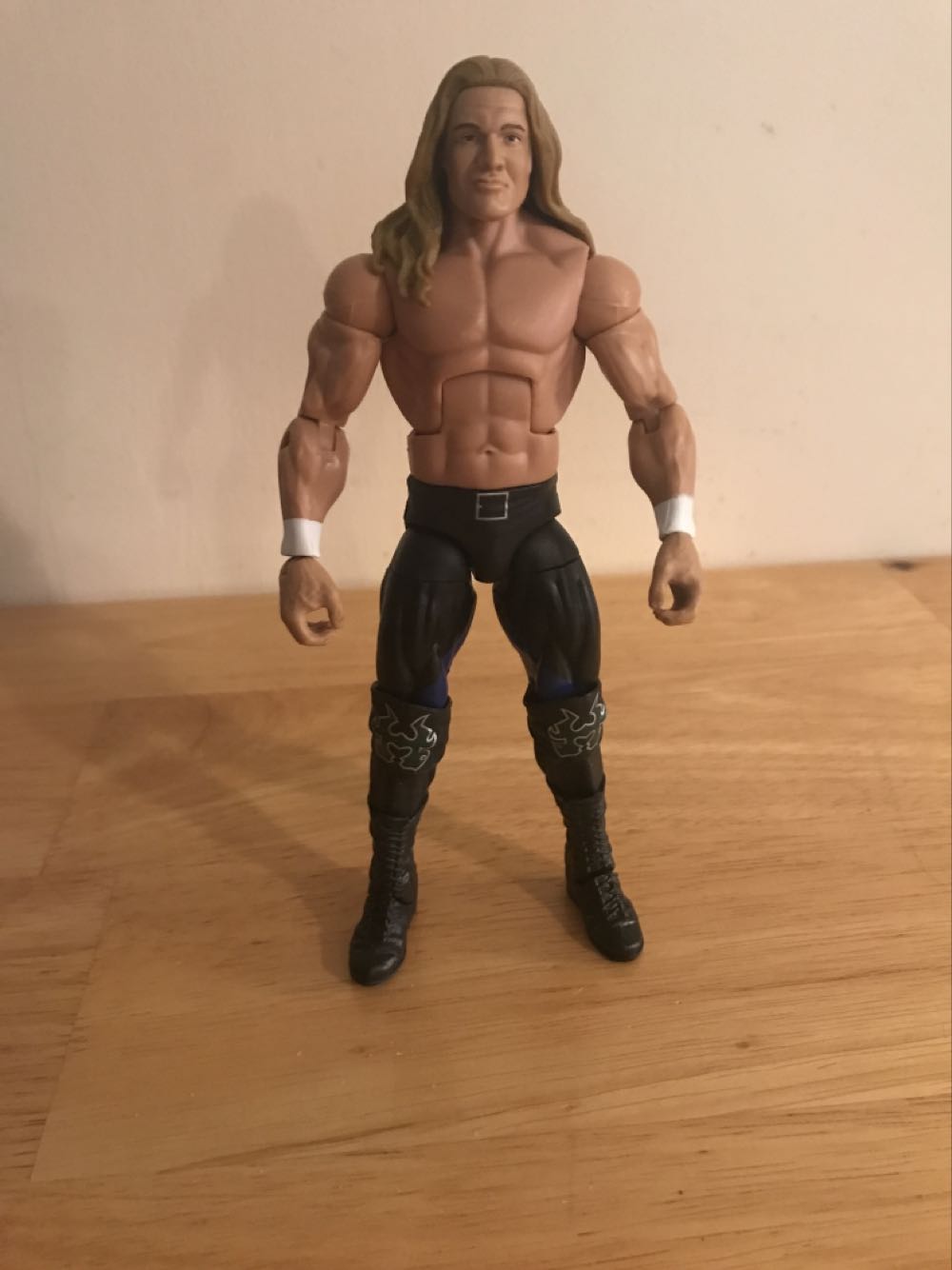 Triple H - Mattel Wwe (WWE Elite Custom Triple H) action figure collectible - Main Image 3