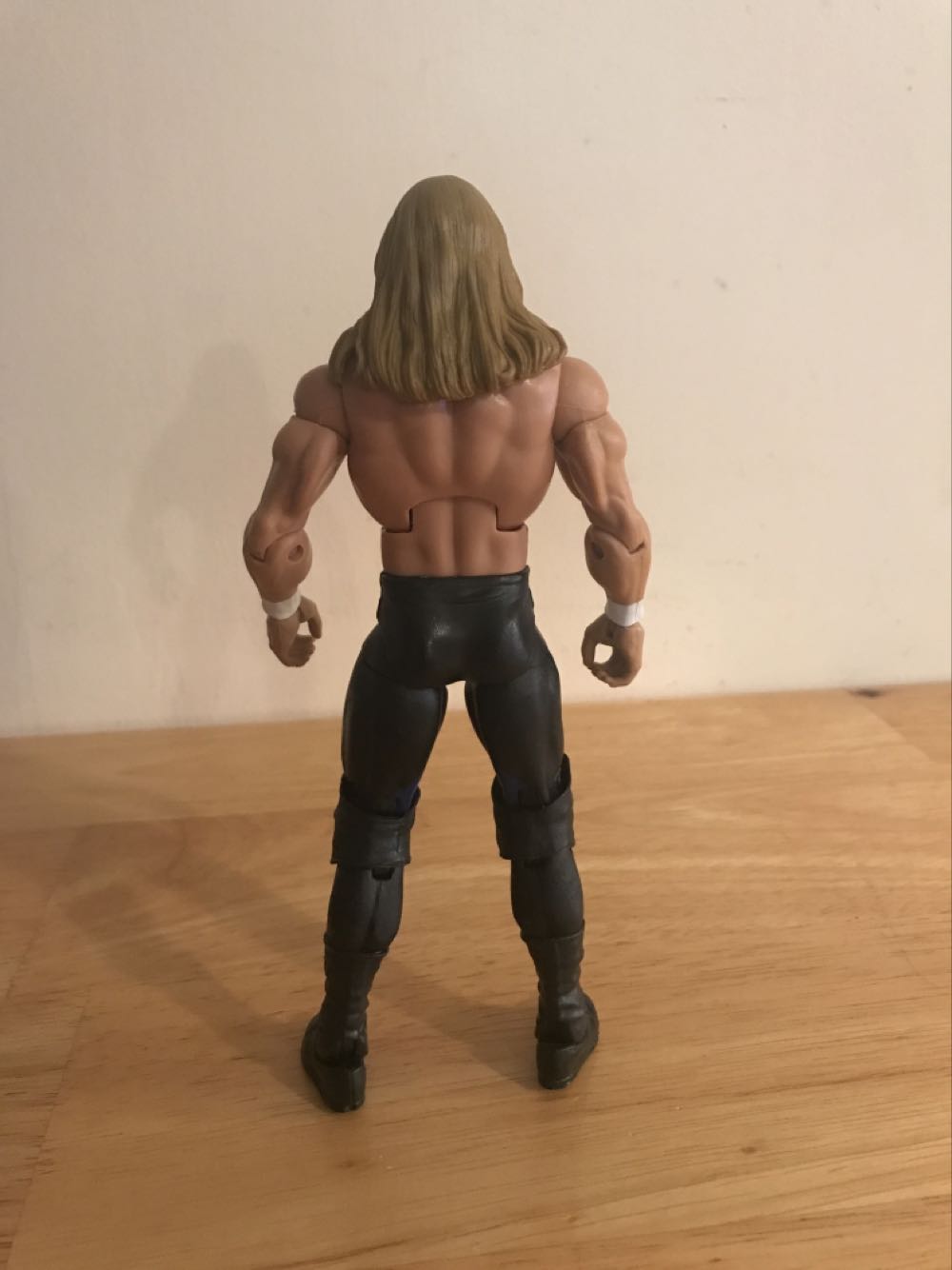 Triple H - Mattel Wwe (WWE Elite Custom Triple H) action figure collectible - Main Image 4