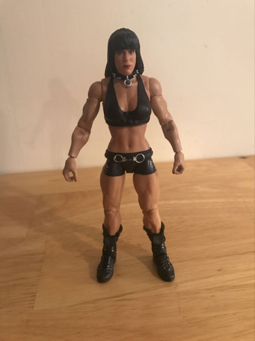 Chyna - Mattel Wwe (WWE Elite Custom Chyna) action figure collectible - Main Image 1