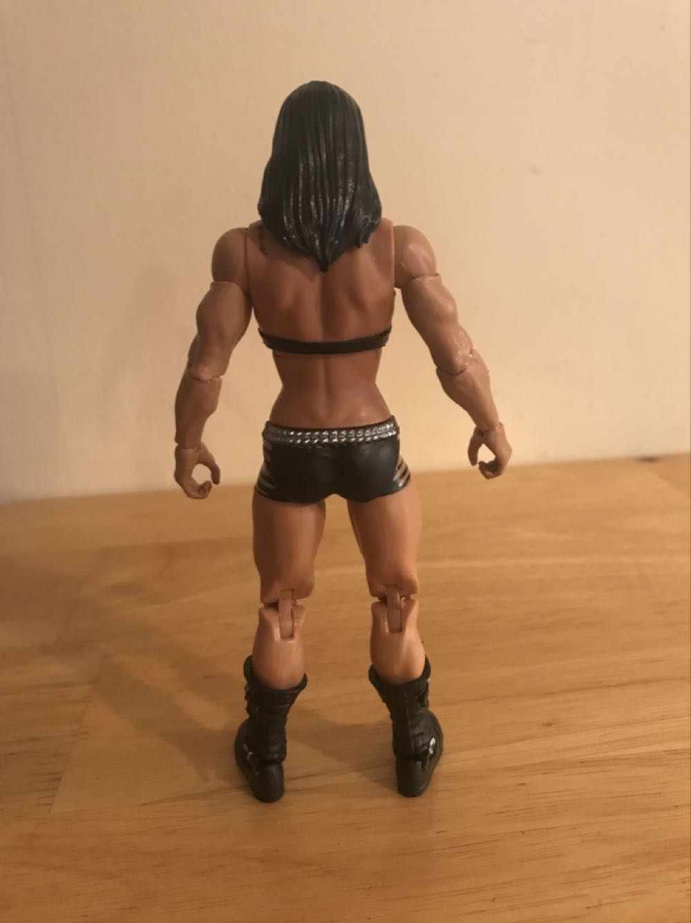Chyna - Mattel Wwe (WWE Elite Custom Chyna) action figure collectible - Main Image 2
