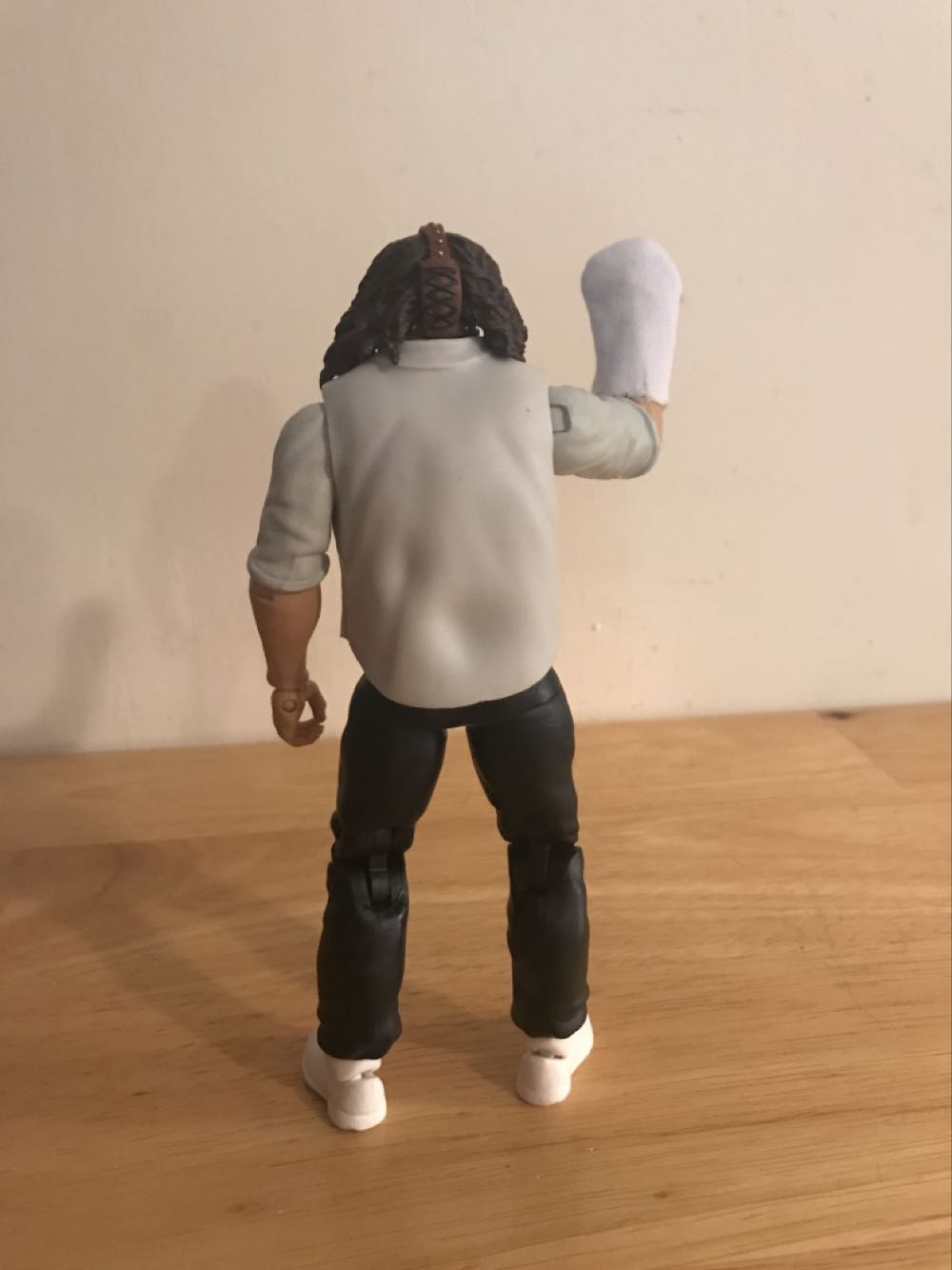 Mankind - Mattel Wwe (WWE Elite Series 17 Mankind) action figure collectible - Main Image 2
