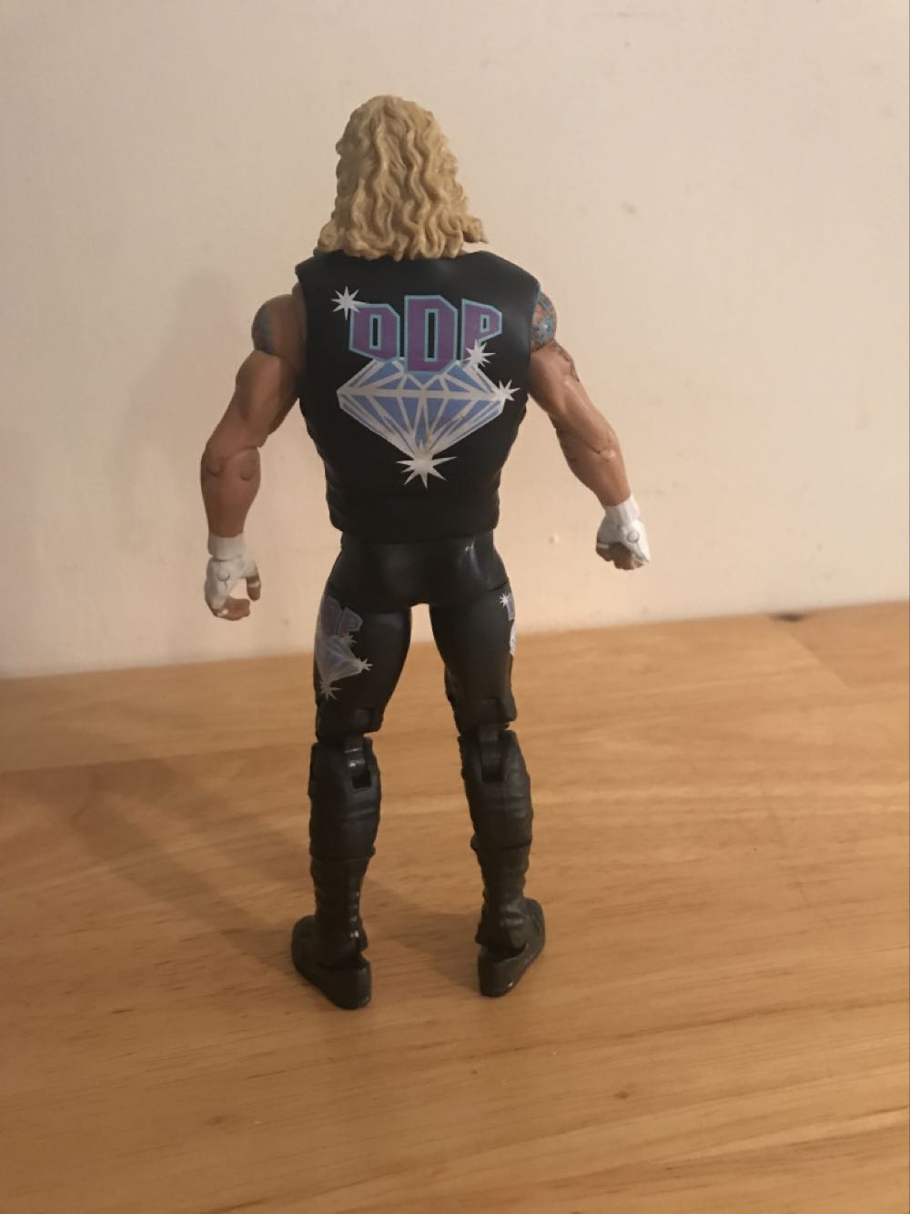 Diamond Dallas Page - Mattel Wwe (WWE Elite Legends Series Matty Collector Exclusive Diamond Dallas Page) action figure collectible - Main Image 2